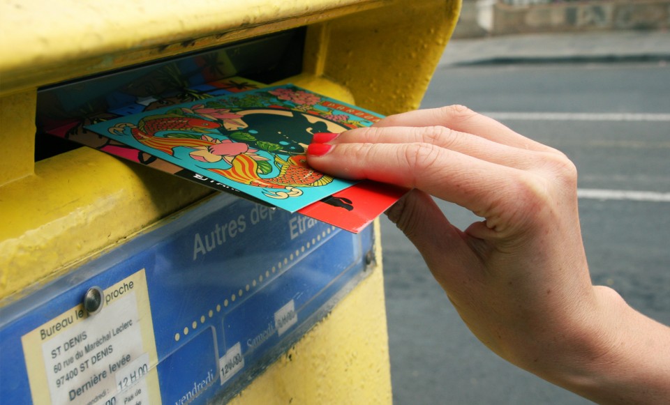 Cartes Postales Pardon! - Photographe : Abdoullah Hossen