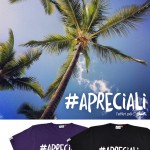 T-shirt Apreciali - Cocotiers