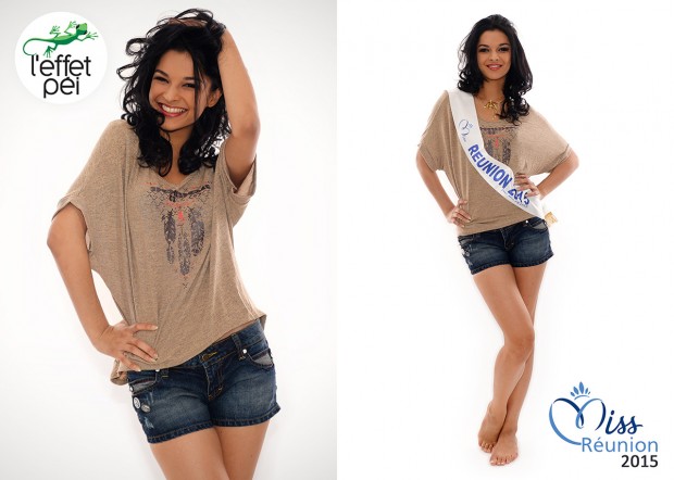 Miss Réunion 2015